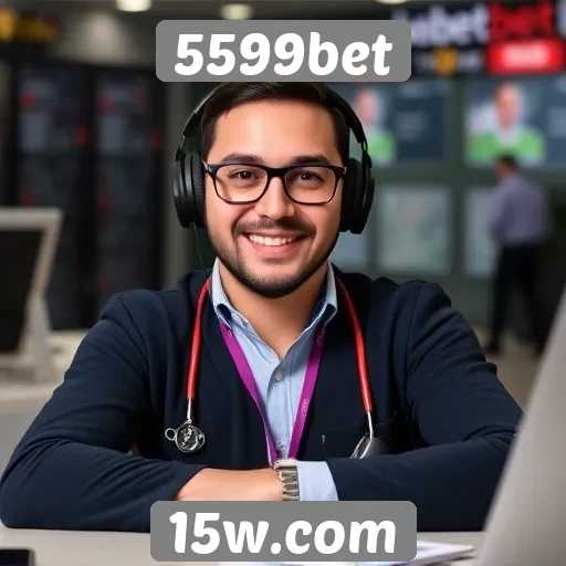 5599bet: suporte ao cliente e atendimento