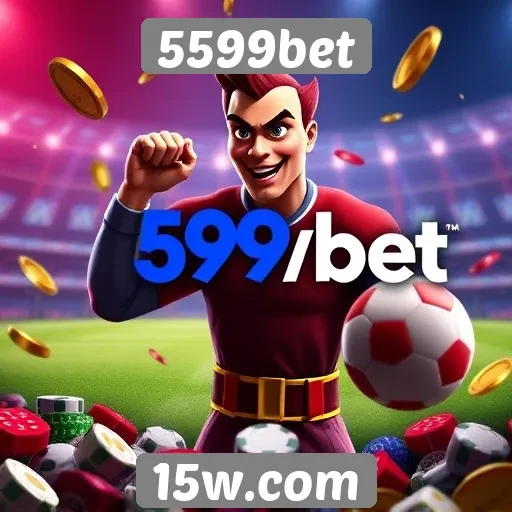 Promoções e bônus disponíveis na 5599bet