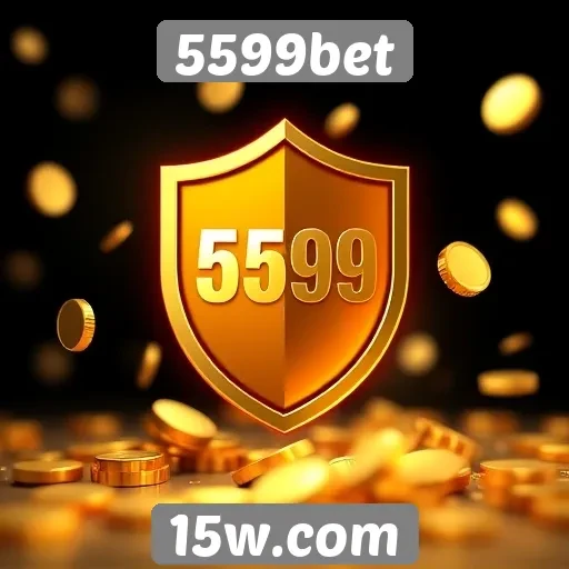 Recursos de segurança do site 5599bet