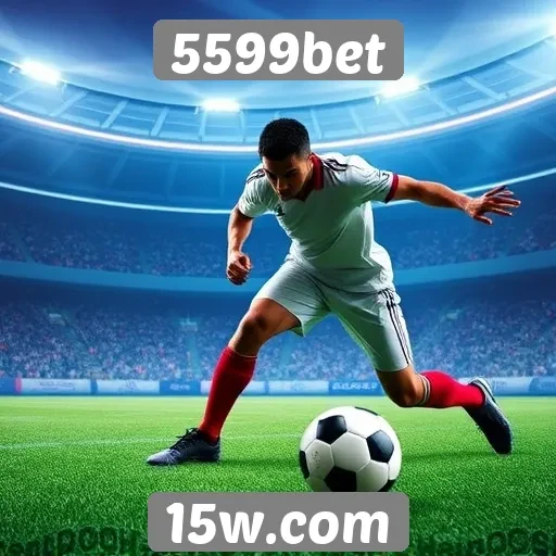 Apostas esportivas em alta no 5599bet